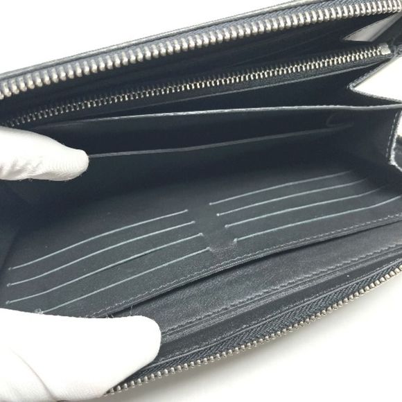 Louis Vuitton Damier Cobalt Wallet Blue - Picture 9 of 9